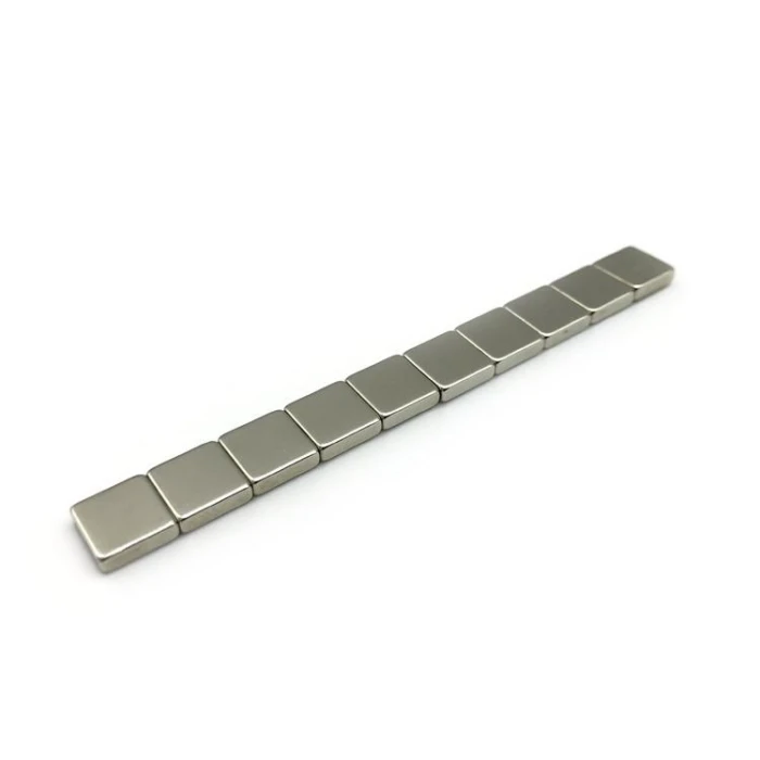 Neodymium Block Magnet
